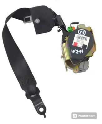 Mercedes-Benz E W211 Front seatbelt 561014701 008R000 240403