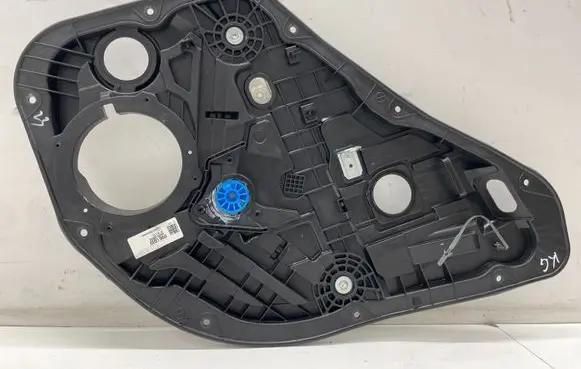 KIA Niro Rear window lifting mechanism without motor 83470G5000
