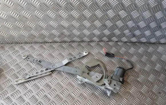 Jaguar XJ X308 Rear door window regulator with motor 0130821612 187263000
