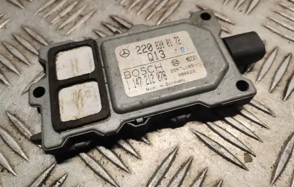 Mercedes-Benz S W220 Air quality sensor 2208300172