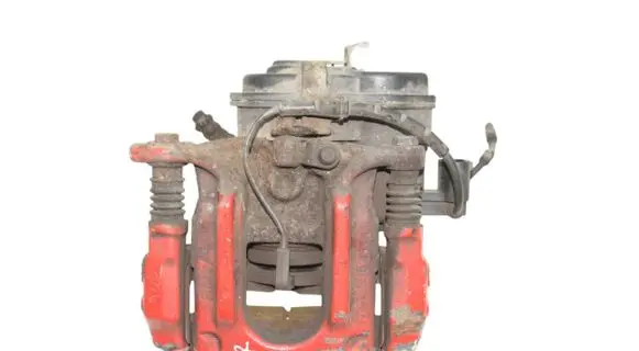 BMW Z4 E89 Rear brake caliper