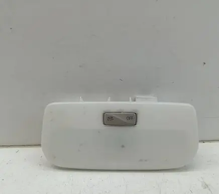 Renault Megane III Headlining lighting console trim 264300007R