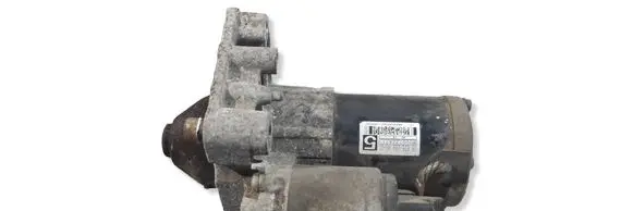 Citroen Berlingo Starter motor 9663528880 M000T22471