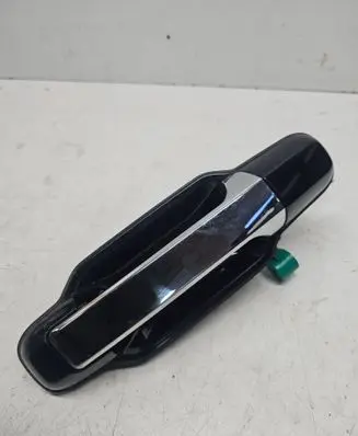 Rear door exterior handle