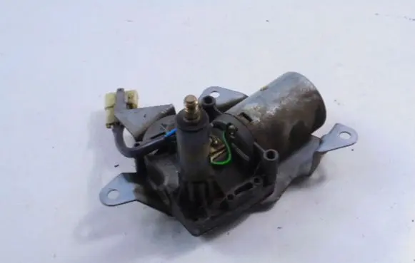 Renault Kangoo I Rear window wiper motor 7700308806