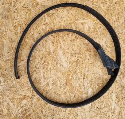 Fiat Doblo Roof trim bar molding cover 