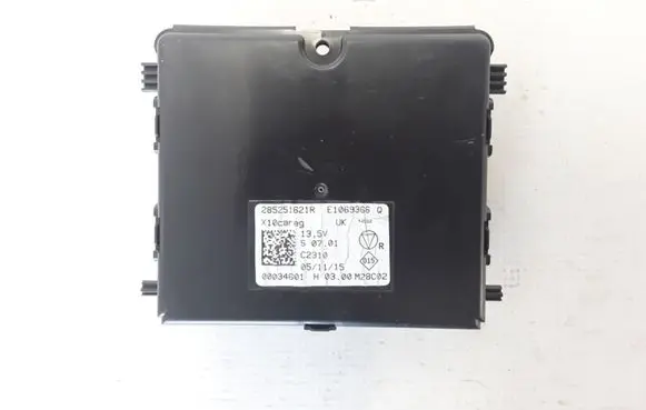 Renault Zoe Other control units/modules 285251621R
