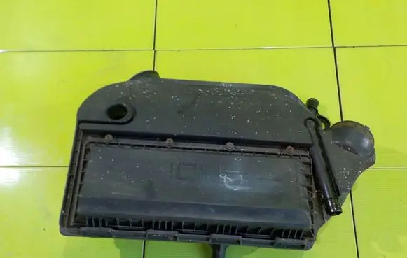 Citroen Nemo Air filter box 51886332