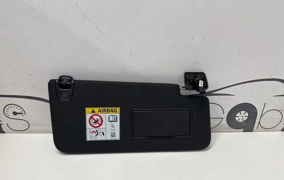 Dodge RAM Sun visor