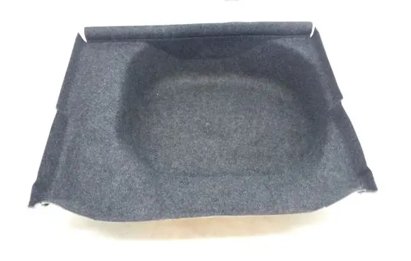 Mercedes-Benz B W245 Spare wheel section trim A16968000419C58