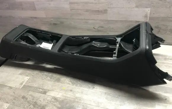 Audi A8 S8 D3 4E Ashtray trim (front) 408010606R 11042007 4E0863241E