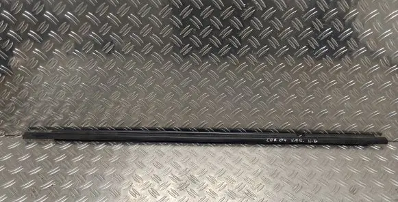 Toyota Corolla E120 E130 Rear door glass trim molding