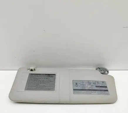 Toyota Hilux (AN10, AN20, AN30) Sun visor 743100K290B0