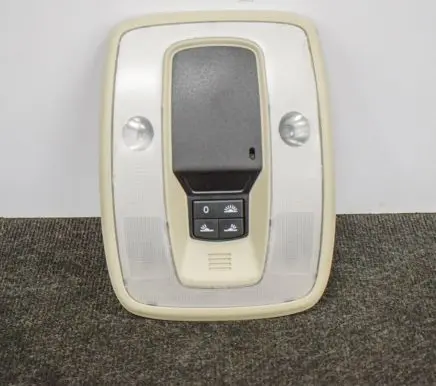Volvo XC60 Front seat light 39826643
