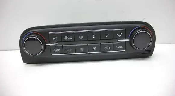 KIA Ceed Interior fan control switch 97250J7210