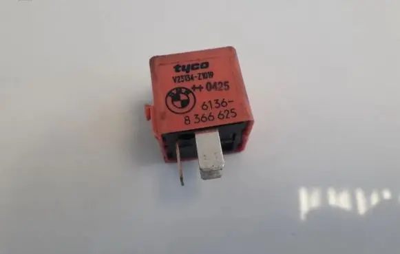 BMW X5 E53 Other relay 61368366625 6136-8366625