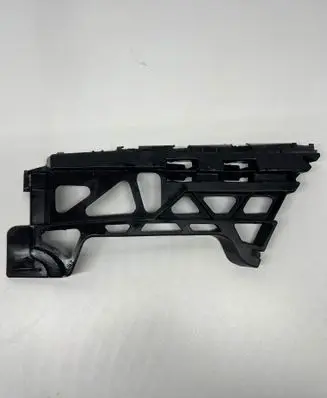 Volkswagen Jetta V Front bumper corner part panel trim 1K0807178A