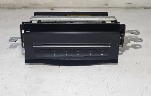 Mercedes-Benz R W251 CD/DVD changer 