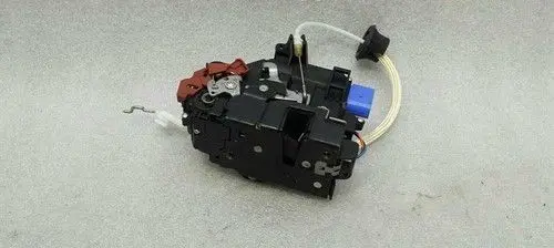 Porsche Cayman 987 Front door lock 3D2837015