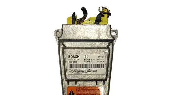 Mercedes-Benz R W251 Airbag control unit/module A1648209826 0285001997