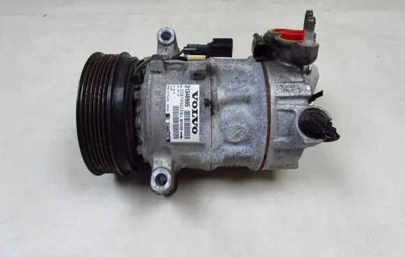 Volvo V40 Air conditioning (A/C) compressor (pump) 31348965 53735