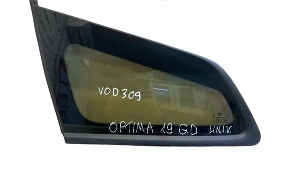 KIA Optima Rear side window 87810D4300 43R019700