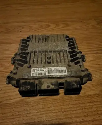 Citroen Berlingo Engine control unit/module SW9653059380 HW9647423380