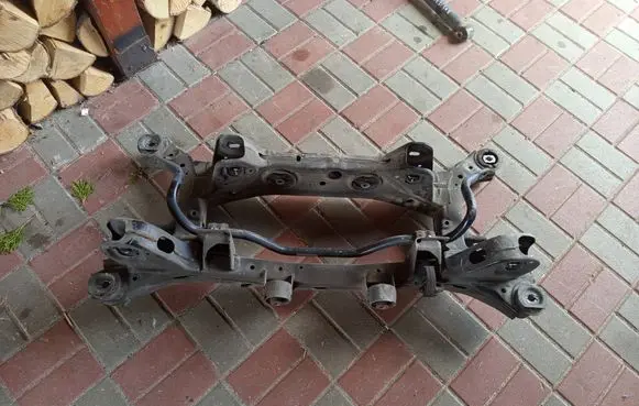 Hyundai Tucson TL Rear subframe 55405D7600