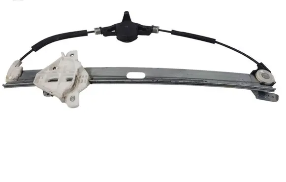 Mazda 6 Front window lifting mechanism without motor 