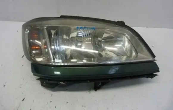 Opel Zafira A Headlight/headlamp