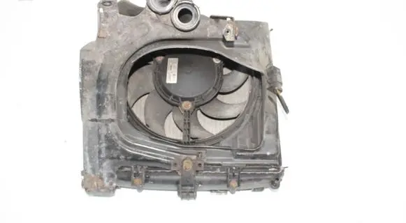 Porsche Boxster 987 Radiator set 99757534200
