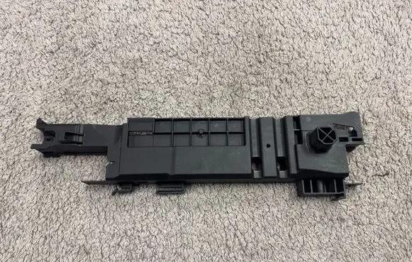BMW 4 G22 G23 G24 G26 Side radiator support slam panel 17118095287