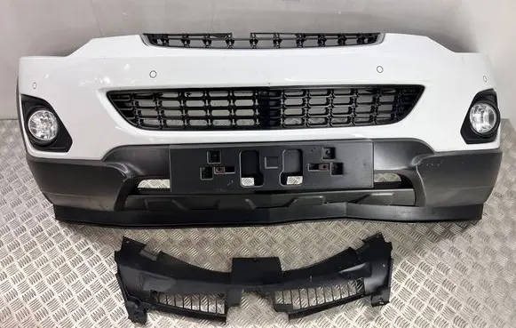 Opel Antara Front bumper 25953690
