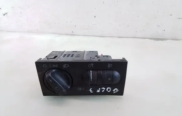 Volkswagen Golf III Light switch 1H6941531N