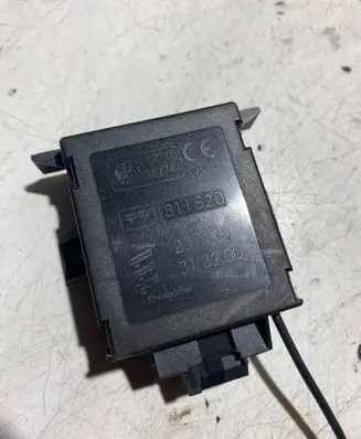 Mercedes-Benz Vito Viano W638 Auxiliary heating control unit/module 811520 221000 313200