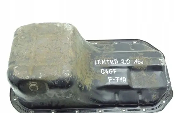 Hyundai Lantra II Oil sump