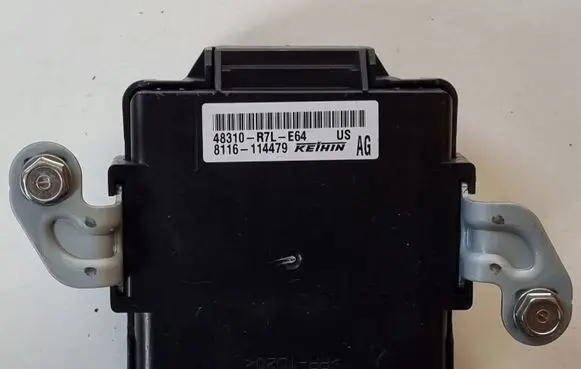 Honda CR-V Other control units/modules 48310R7LE64