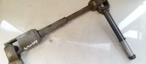 Steering column universal joint