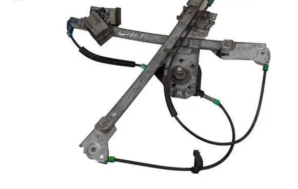 Volkswagen Golf III Front door manual window regulator 