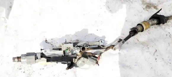 Mercedes-Benz CLC CL203 Steering wheel axle A2034620205