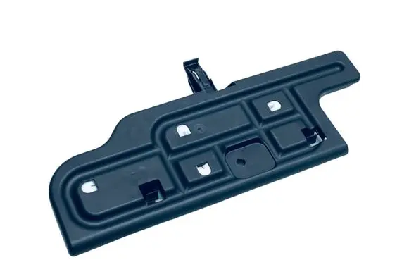 Dashboard lower bottom trim panel