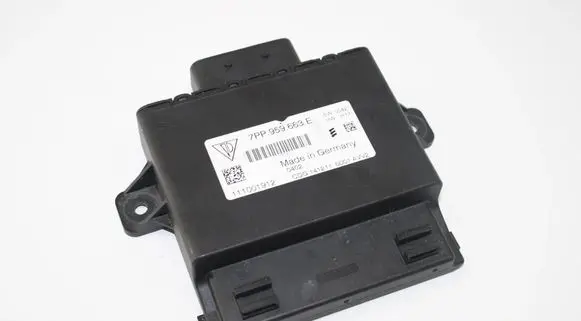 Porsche Panamera (970) Voltage converter/converter module 7PP959663E