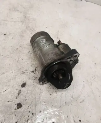 Opel Zafira B Starter motor S114925B 8980147432 110505