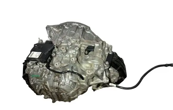 Automatic gearbox
