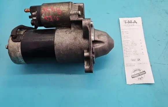 Fiat Doblo Starter motor IMPRK1548370