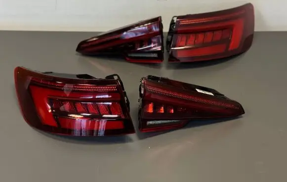 Audi A4 S4 B9 Rear/tail lights set 87884000 91917710