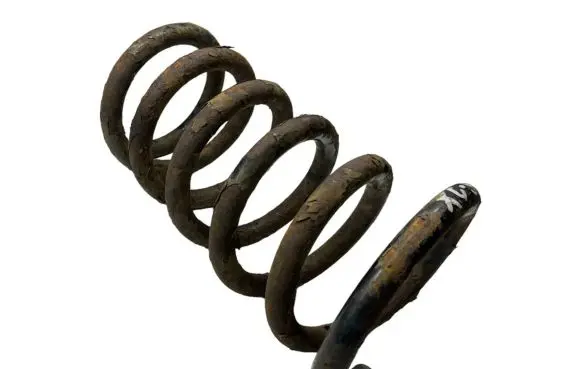 Volvo XC90 Rear coil spring