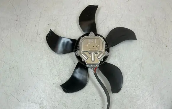 Dodge Durango Electric radiator cooling fan 3137232088