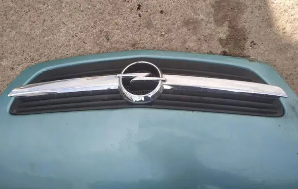 Opel Meriva A Front grill