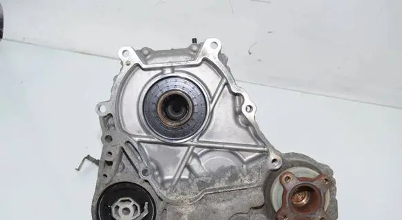 BMW 5 GT F07 Gearbox transfer box case 5A371E7 ATC350 27105A371E7